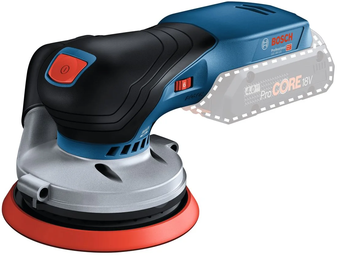 Bosch Blue 10 Toolkit 18V | Combo Pack 3 x 5.0Ah + Charger