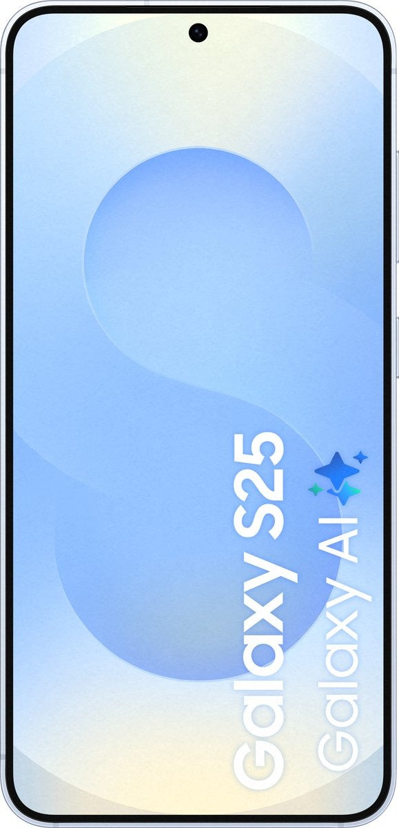 Galaxy S25 5G – 512GB – Icy Blue + 1 year extra warranty