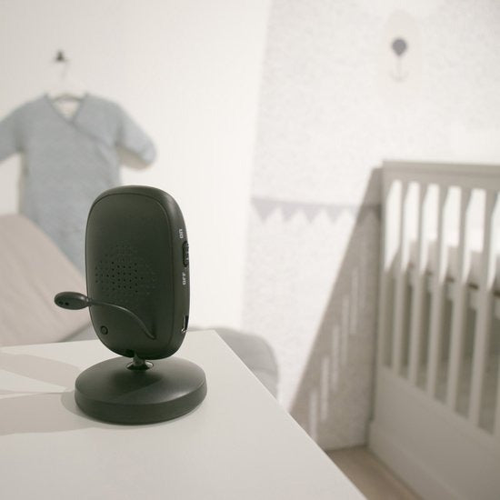 Platinum 3+ Black – Baby Monitor with Camera – Expandable to 2 Baby Cameras – Best Buy Consumers' Association September 2025 – Premium Baby Monitor