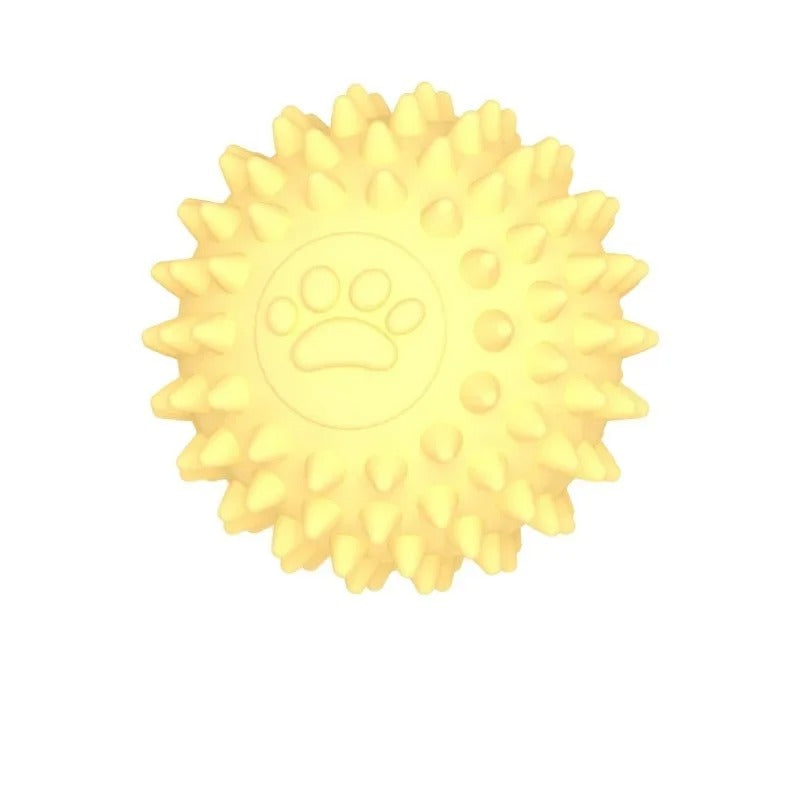 Springende Rubber Trainingsbal