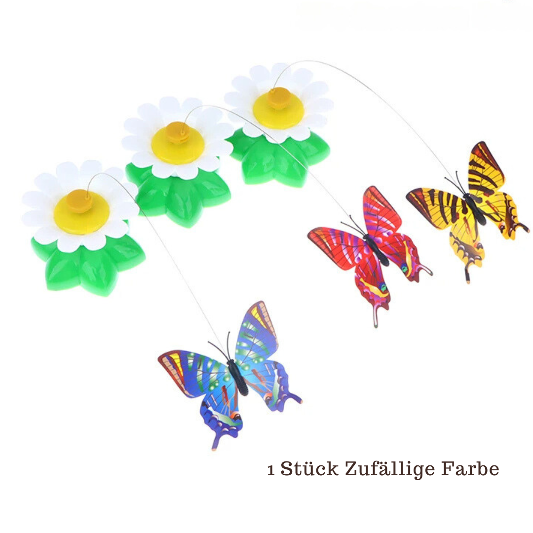 Vlinder Speelgoed voor Katten