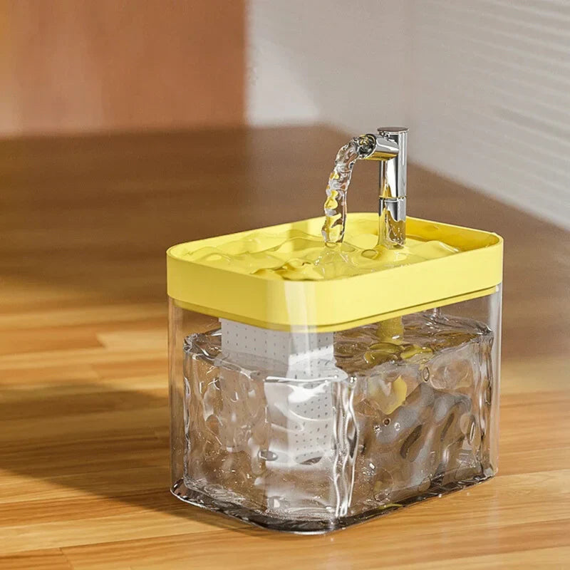 Drinkfontein voor Huisdieren - AquaRein Waterdispenser