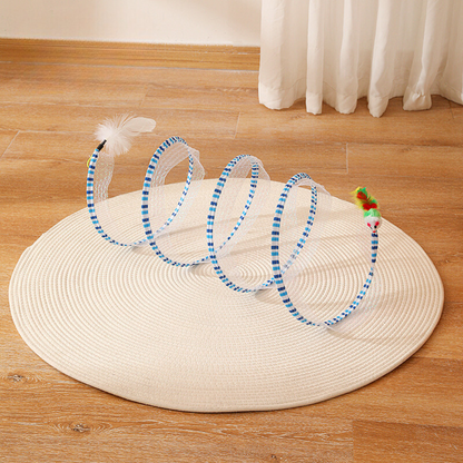 Interactief Katten Spiral Speelgoed