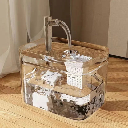 Premium Huisdier Drinkfontein voor Schoon Water