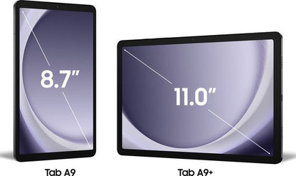 Galaxy Tab A9 Plus - 64GB - Gray