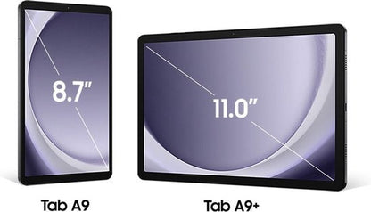 Galaxy Tab A9 Plus - 64GB - Gray