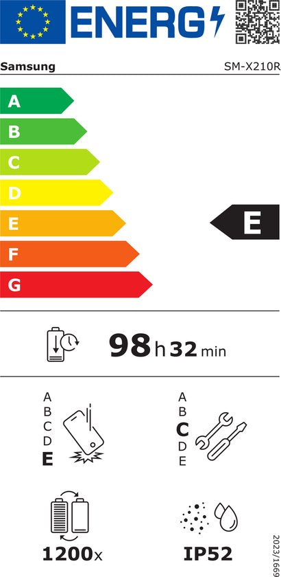 Galaxy Tab A9 Plus - 64GB - Gray