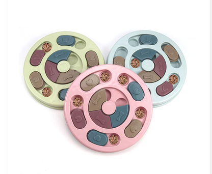 Bezigheidsvoederstation