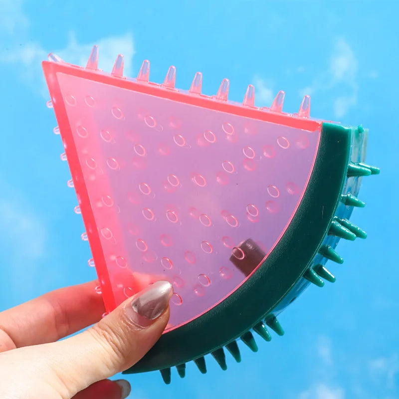 Koelend honden kauwspeelgoed in fruitdesign