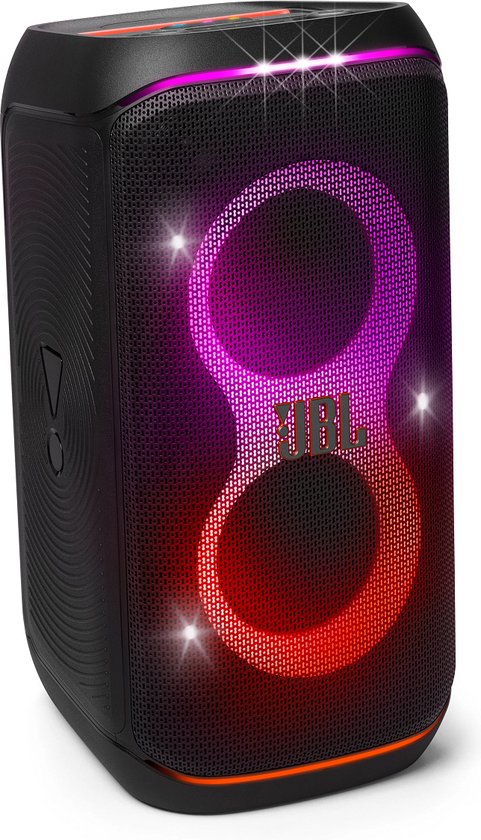 JBL Partybox Club 120 - Bluetooth Party Speaker - Black
