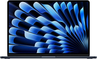 MacBook Air (2025) 15 - M4 - 16 GB - 256 GB - Midnight