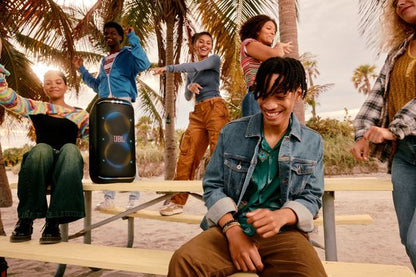 JBL Partybox Club 120 - Bluetooth Party Speaker - Black