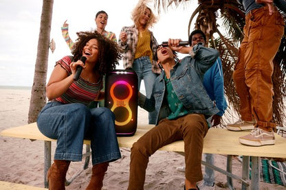 JBL Partybox Club 120 - Bluetooth Party Speaker - Black