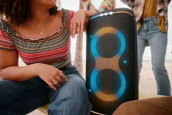 JBL Partybox Club 120 - Bluetooth Party Speaker - Black