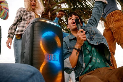 JBL Partybox Club 120 - Bluetooth Party Speaker - Black