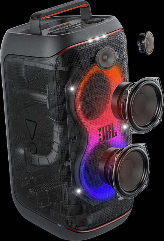 JBL Partybox Club 120 - Bluetooth Party Speaker - Black