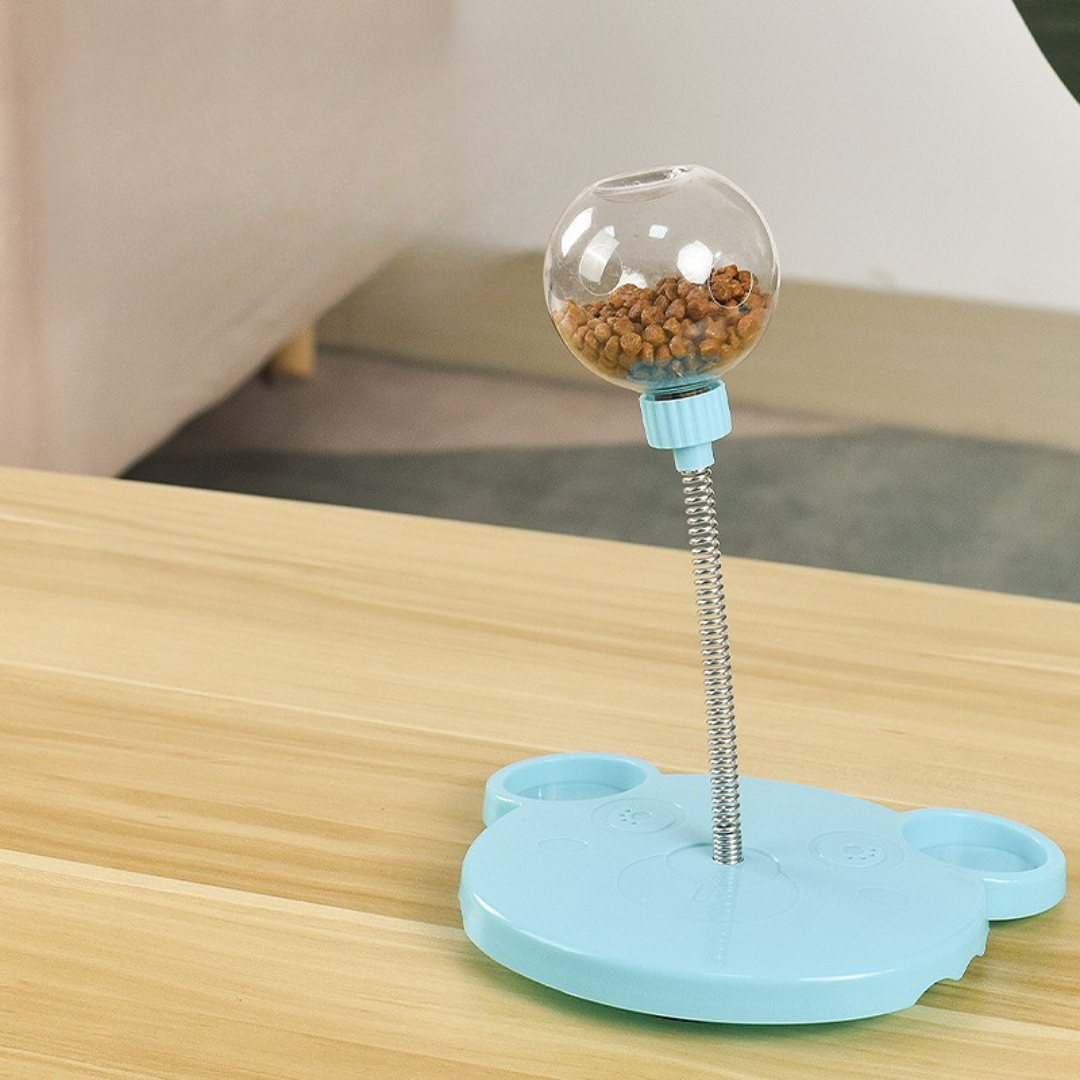 Wankelend Honden Snack Speelgoed