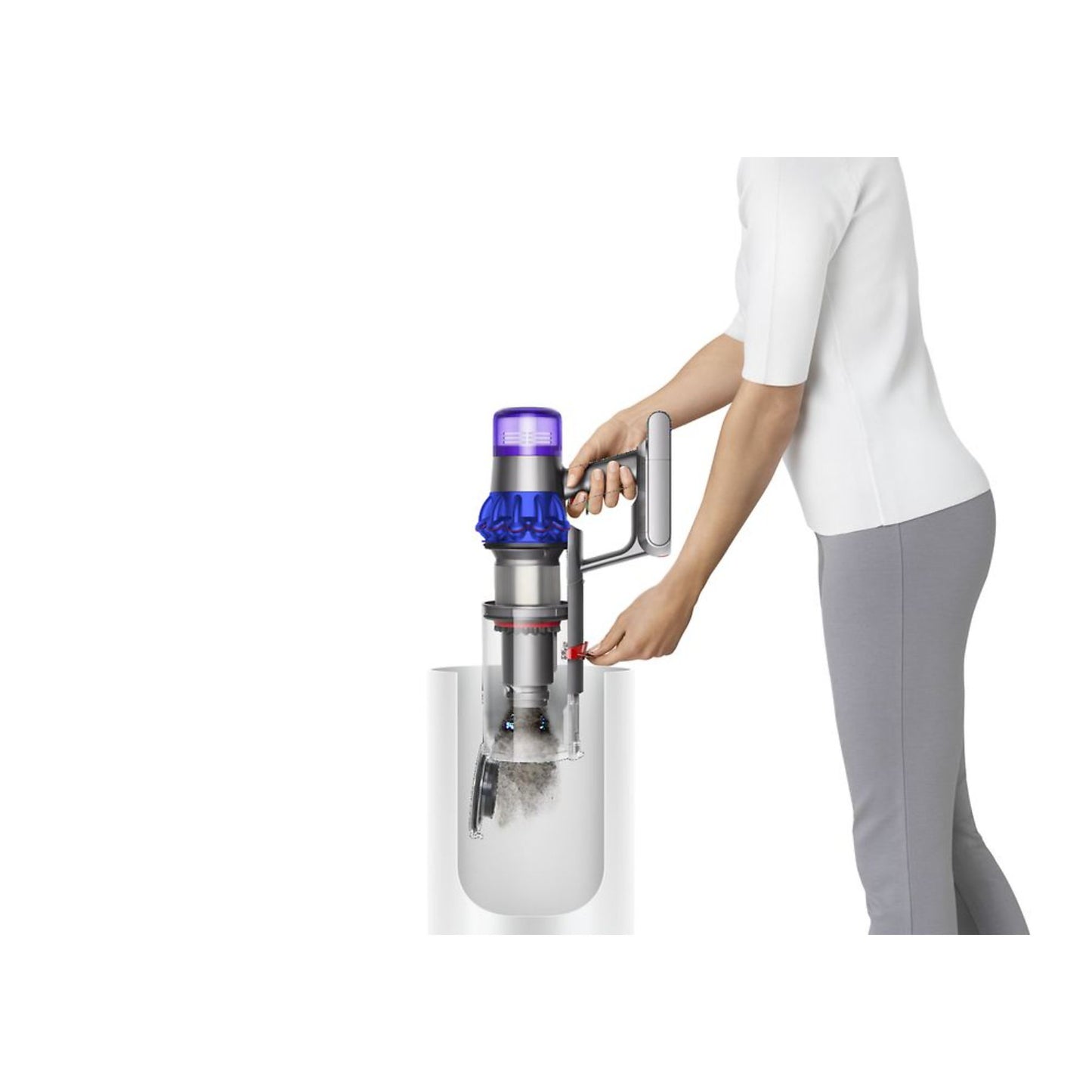 DYSON V15 Detect Fluffy 2023