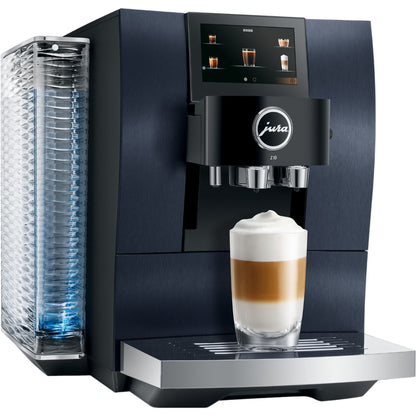 JURA Z10 Aluminium Midnight Blue (EA)