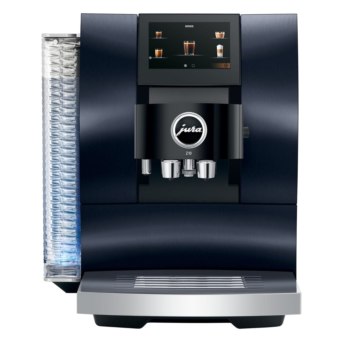 JURA Z10 Aluminium Midnight Blue (EA)