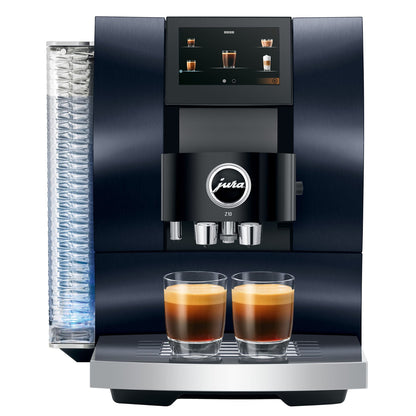 JURA Z10 Aluminium Midnight Blue (EA)