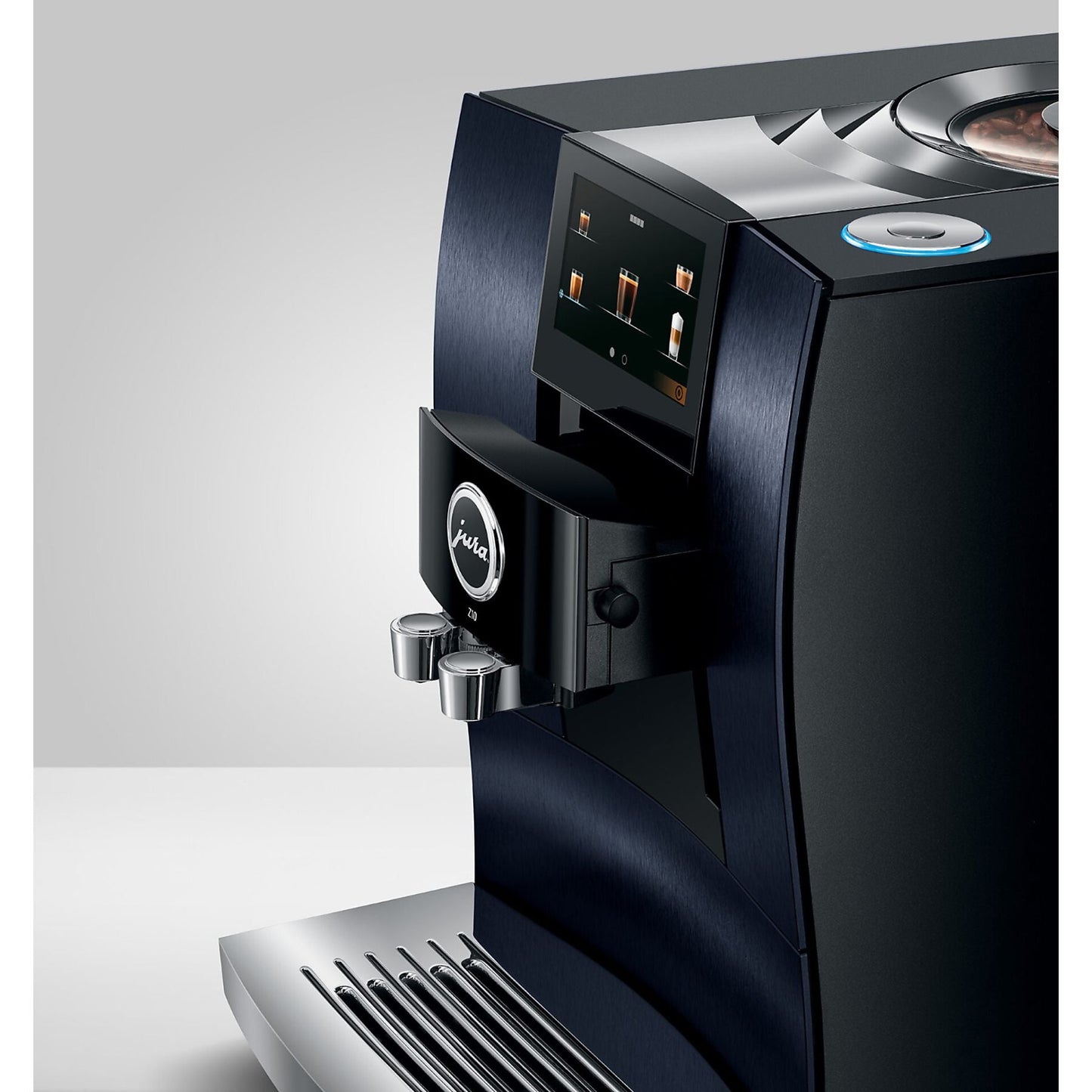 JURA Z10 Aluminium Midnight Blue (EA)