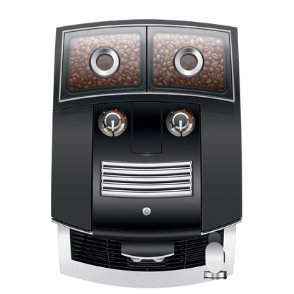 JURA J8 Twin Diamond Black (EA)