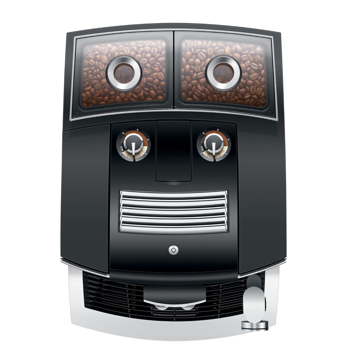 JURA J8 Twin Diamond Black (EA)