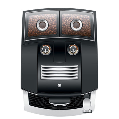 JURA J8 Twin Diamond Black (EA)