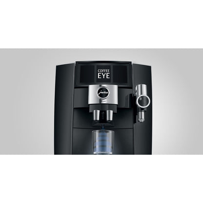 JURA J8 Twin Diamond Black (EA)