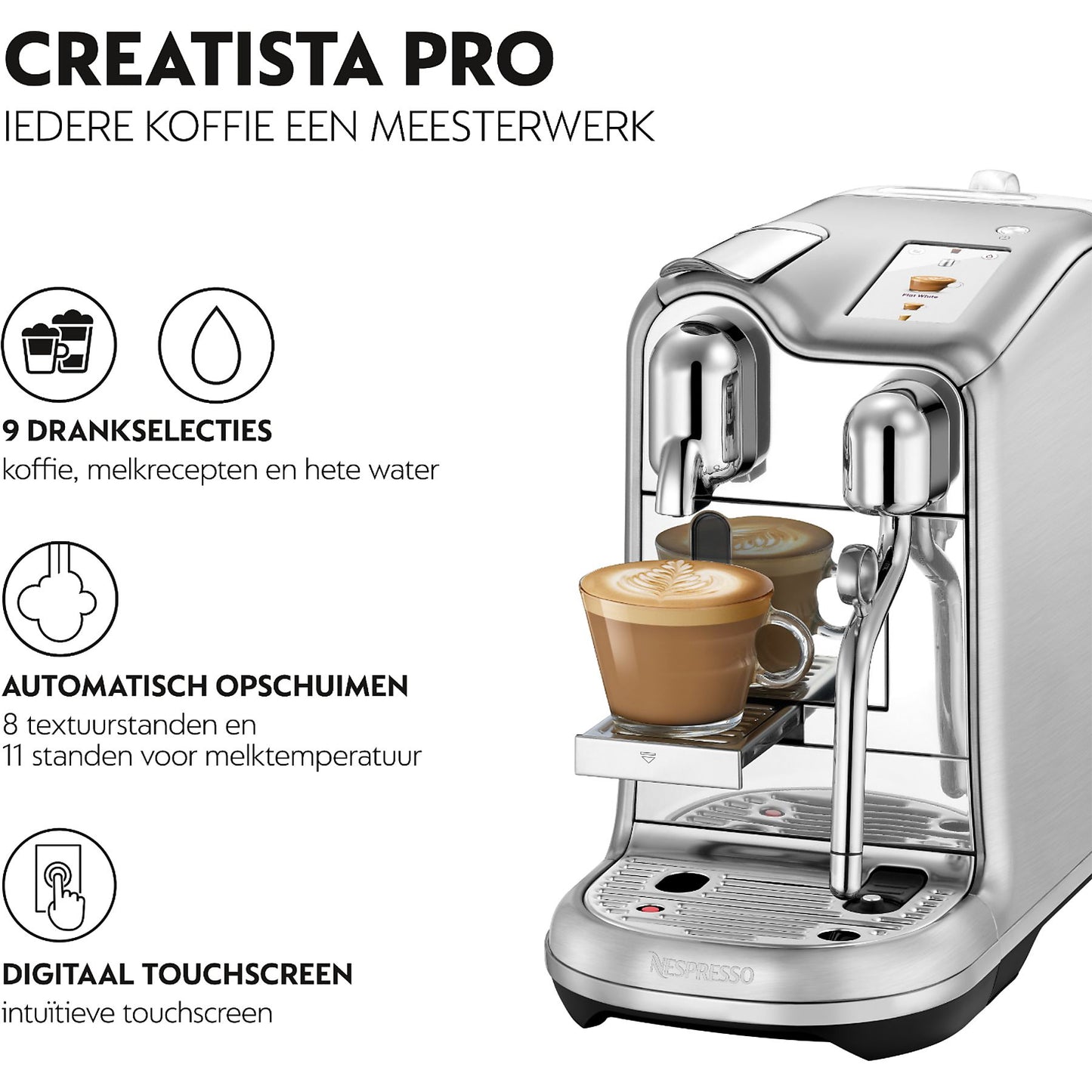 SAGE The Creatista Pro