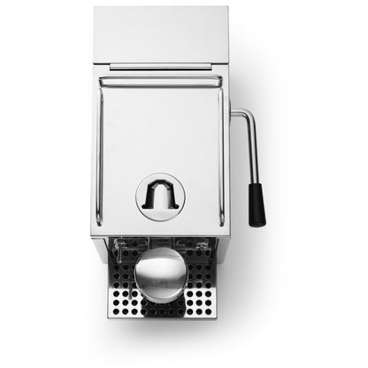 SJOSTRAND The Original Coffee Machine Silver