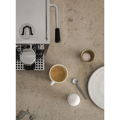 SJOSTRAND The Original Coffee Machine Silver