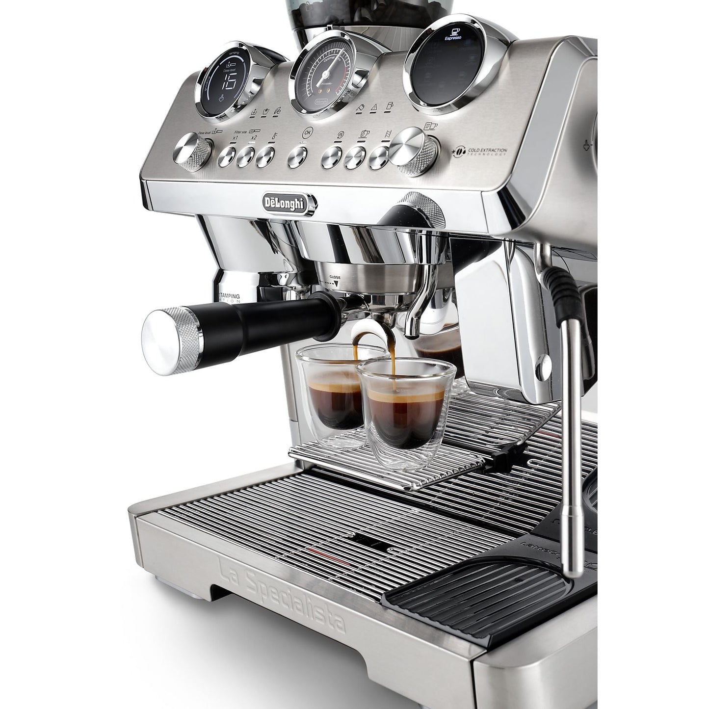 DE LONGHI La Specialista Maestro EC9885.M Piston Machine