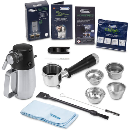 DE LONGHI La Specialista Maestro EC9885.M Pistonmachin