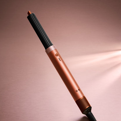 DYSON Airwrap Coanda 2x Curly + Coily – Amber Silk Multistyler Pink