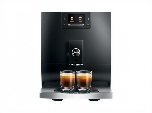 JURA C9 Piano Black | Volautomatische espressomachine