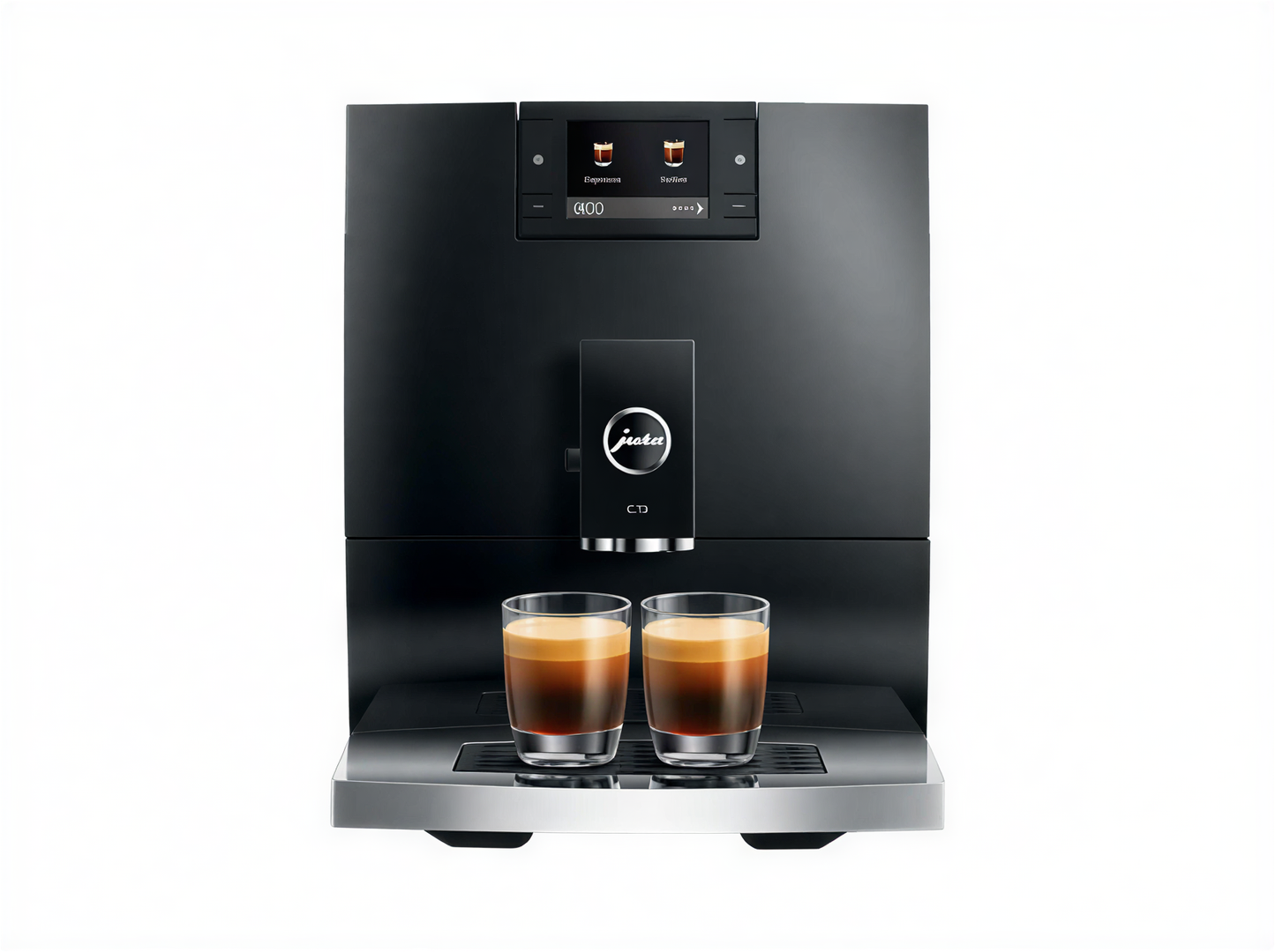 JURA C9 Piano Black | Fully Automatic Espresso Machine