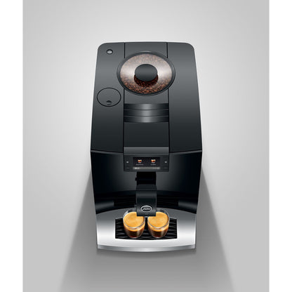 JURA C9 Piano Black | Volautomatische espressomachine
