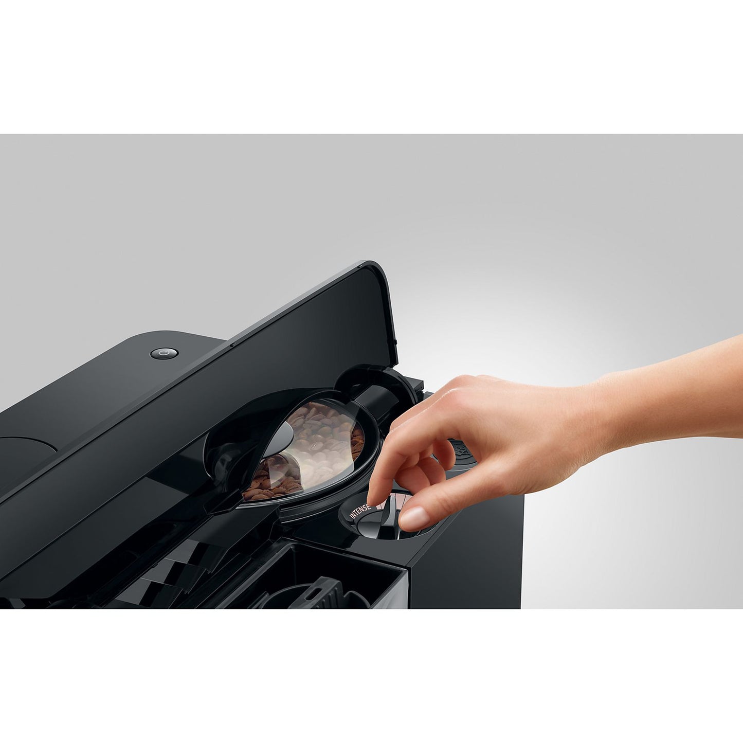 JURA C9 Piano Black | Fully Automatic Espresso Machine