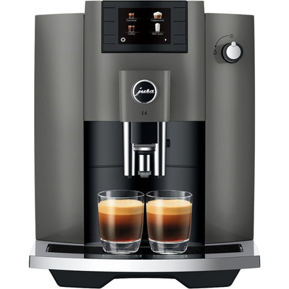 JURA E6 Dark Inox (EC)