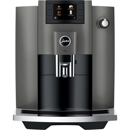 JURA E6 Dark Inox (EC)
