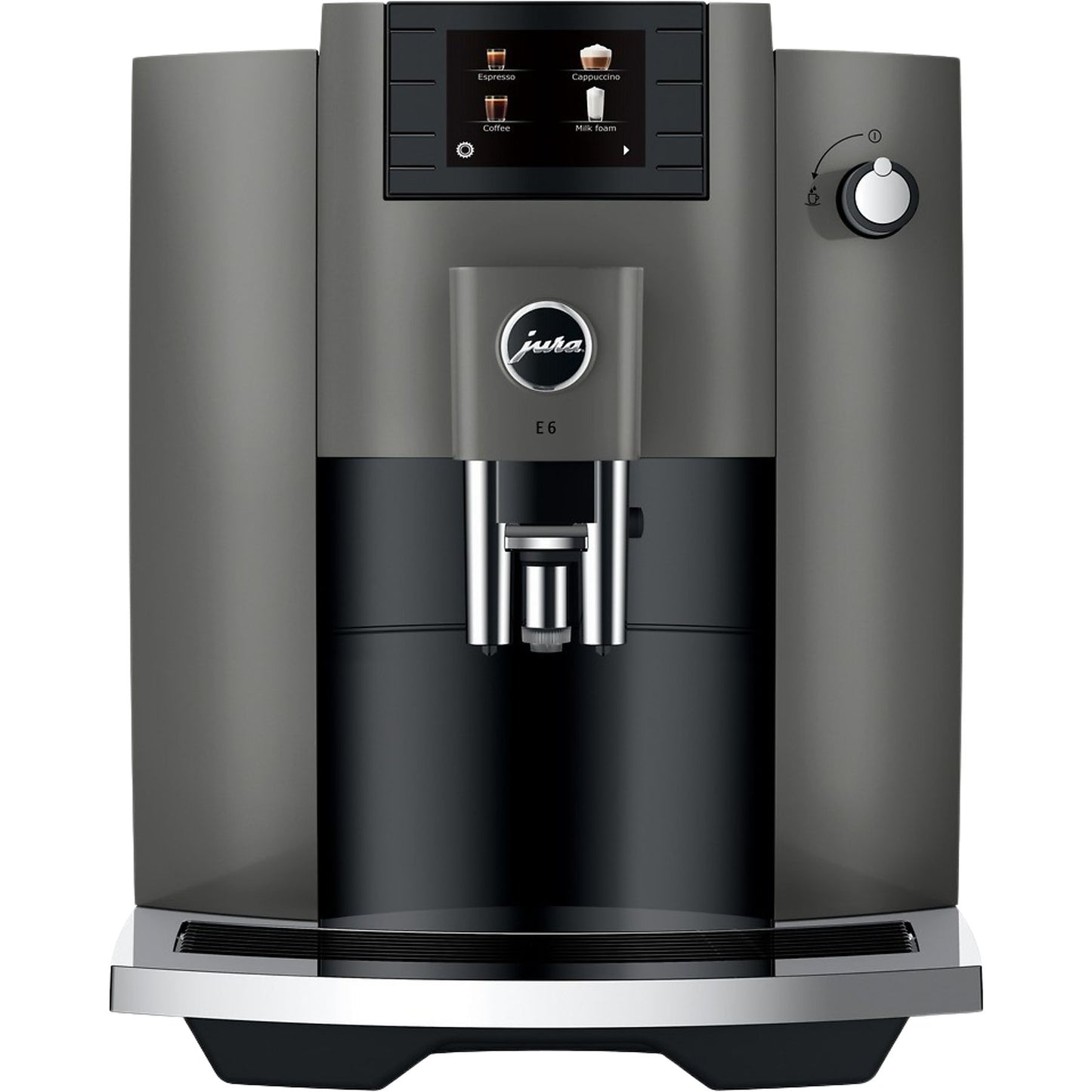 JURA E6 Dark Inox (EC)