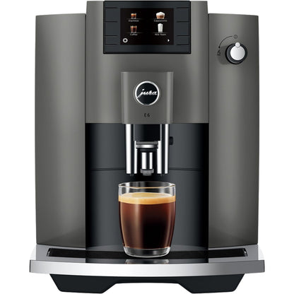 JURA E6 Dark Inox (EC)