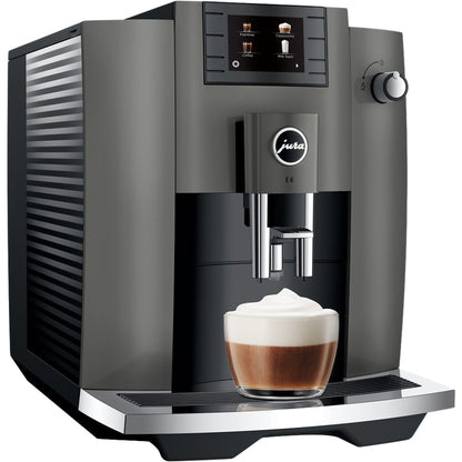 JURA E6 Dark Inox (EC)