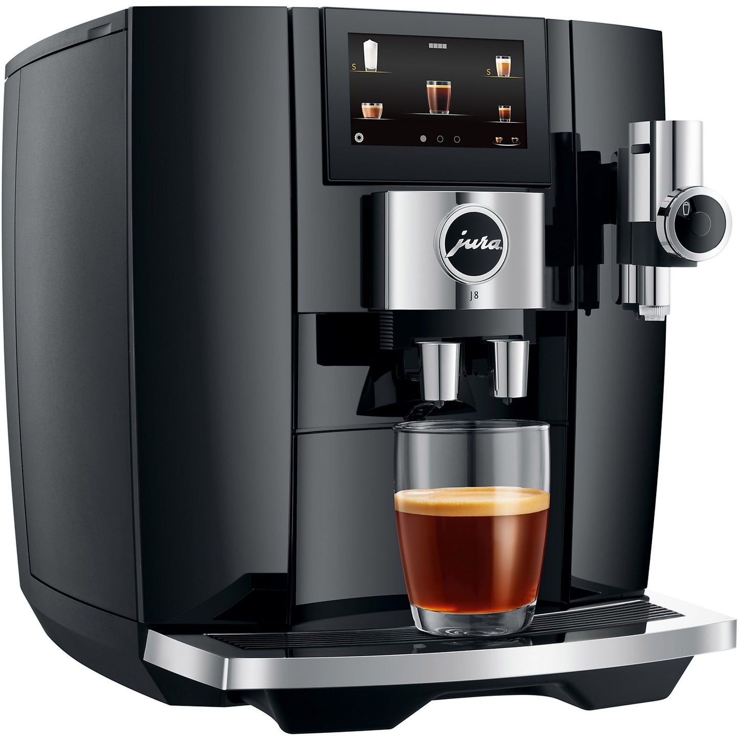 JURA J8 Piano Black (EA)