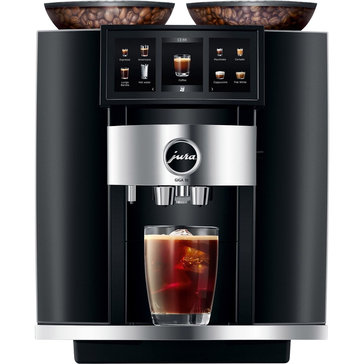 JURA GIGA 10 Diamond Black (EA)