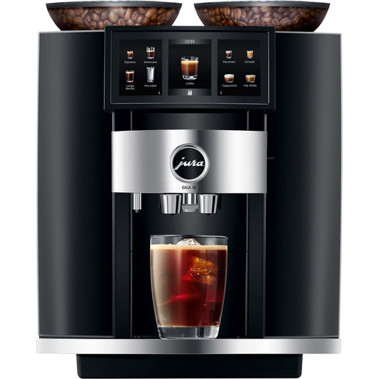 JURA GIGA 10 Diamond Black (EA)