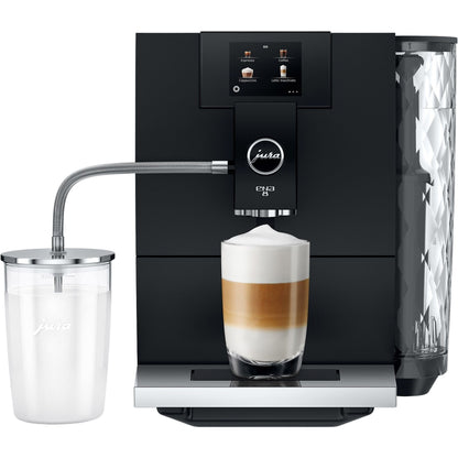 JURA ENA 8 FULL METROPOLITAN BLACK (EC)