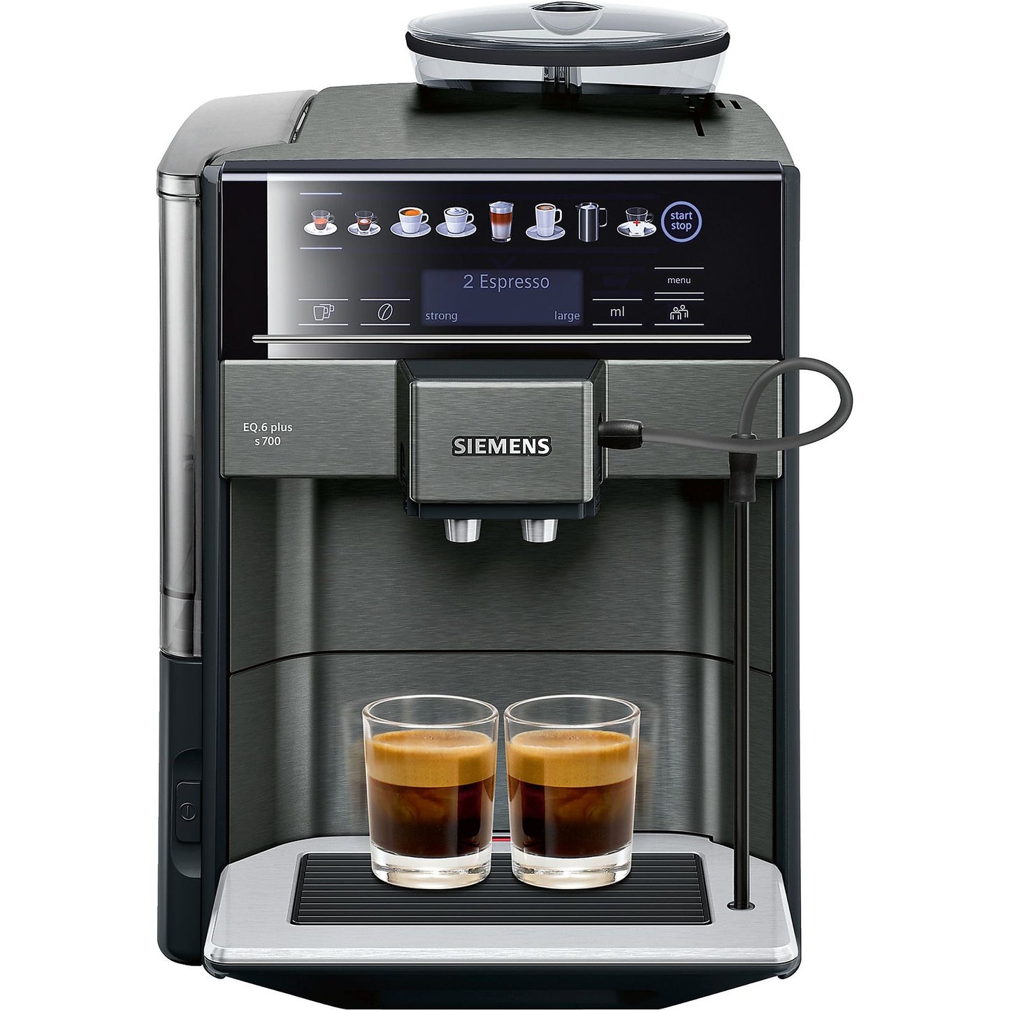 SIEMENS TE657319RW Espresso Machine